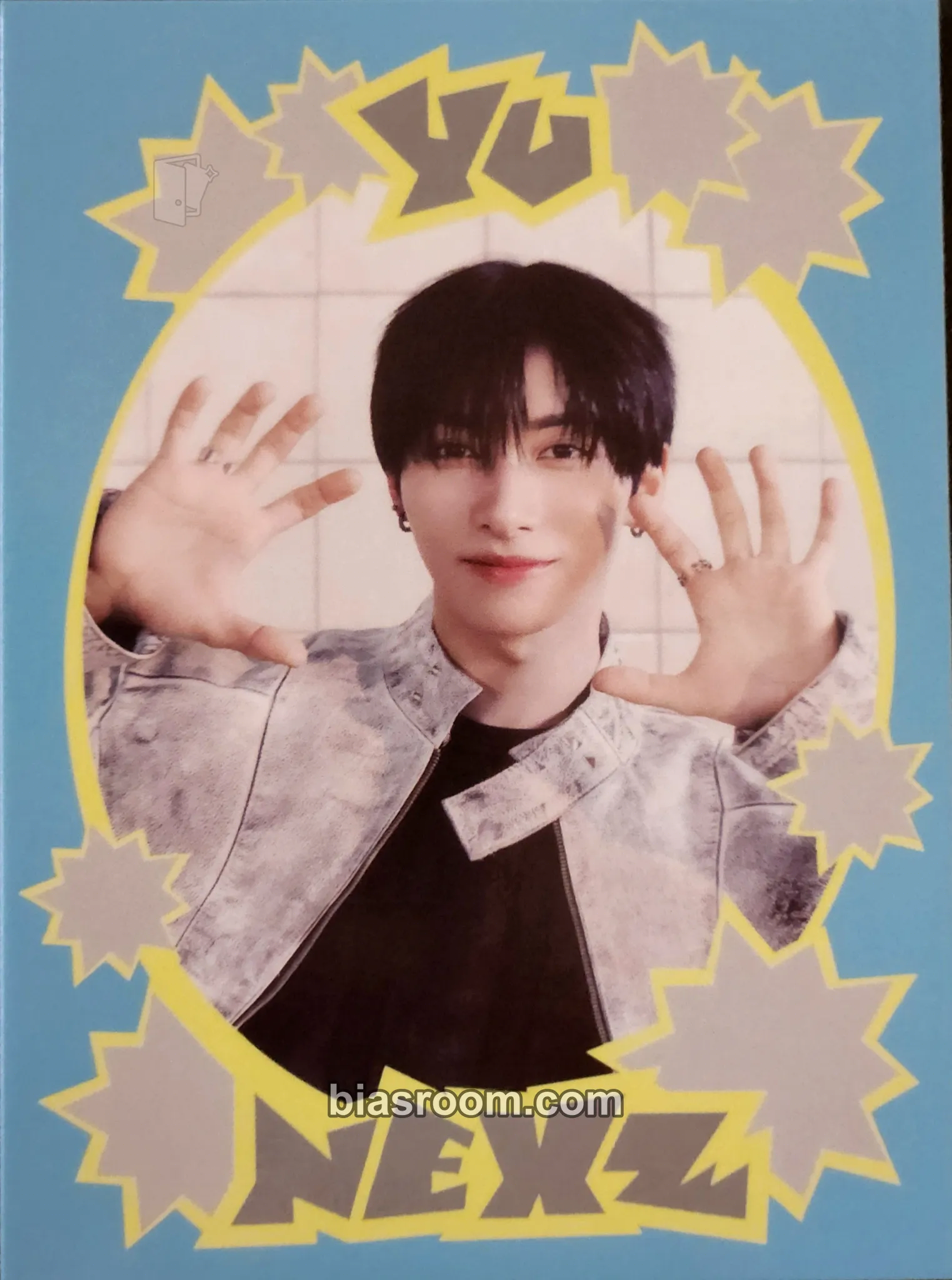 Yu Photocards (NEXZ) | Bias Room