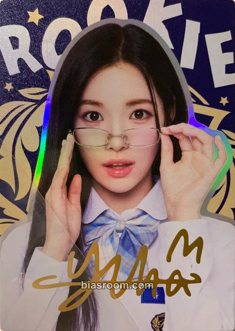 hearts2hearts 広州day2 当選者限定　トレカ　ユハ　yuha Yuha Photocards (Hearts2Hearts) | Bias Room