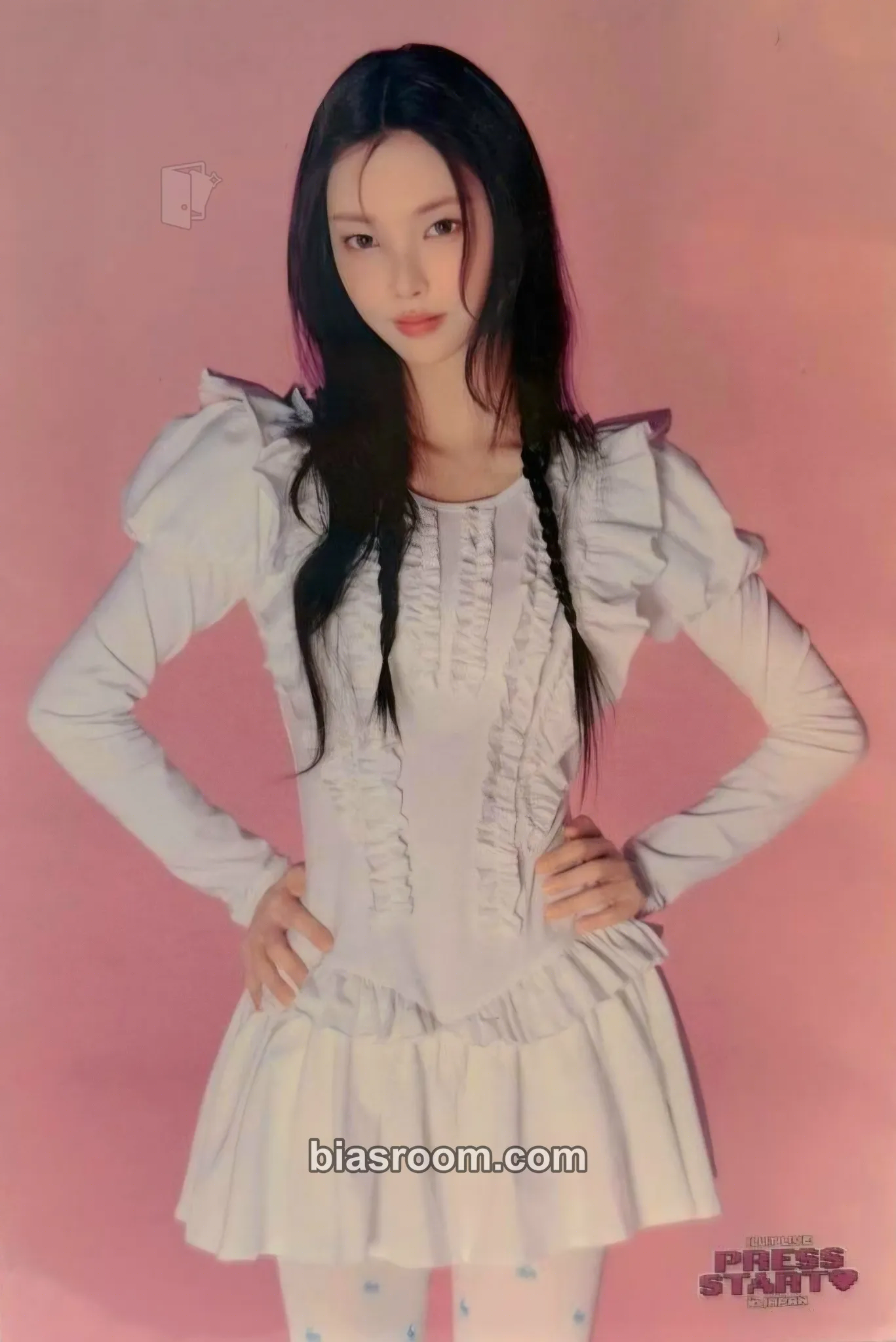 Yunah Photocards (ILLIT) | Bias Room