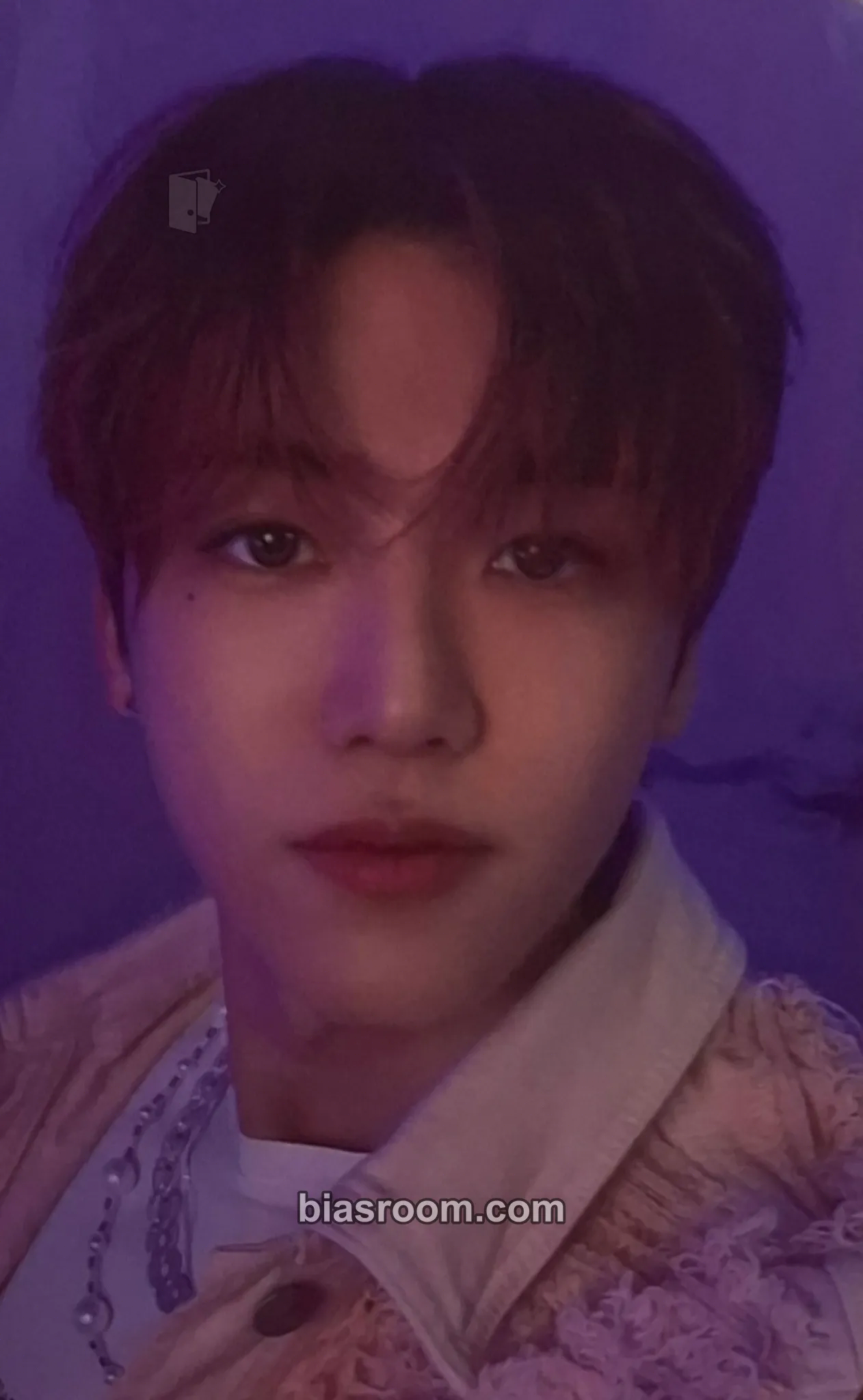 NCT - Jaemin - Universe MD Other dreaming version luggage sticker merch photocard