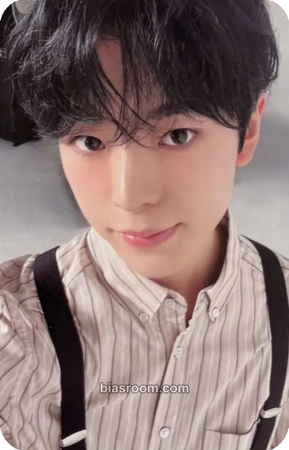 NCT - Yushi - NCT ZONE Other gentleman version selfie