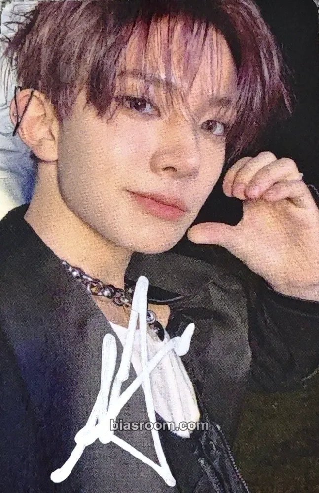 Heeseung Photocards (ENHYPEN) | Bias Room