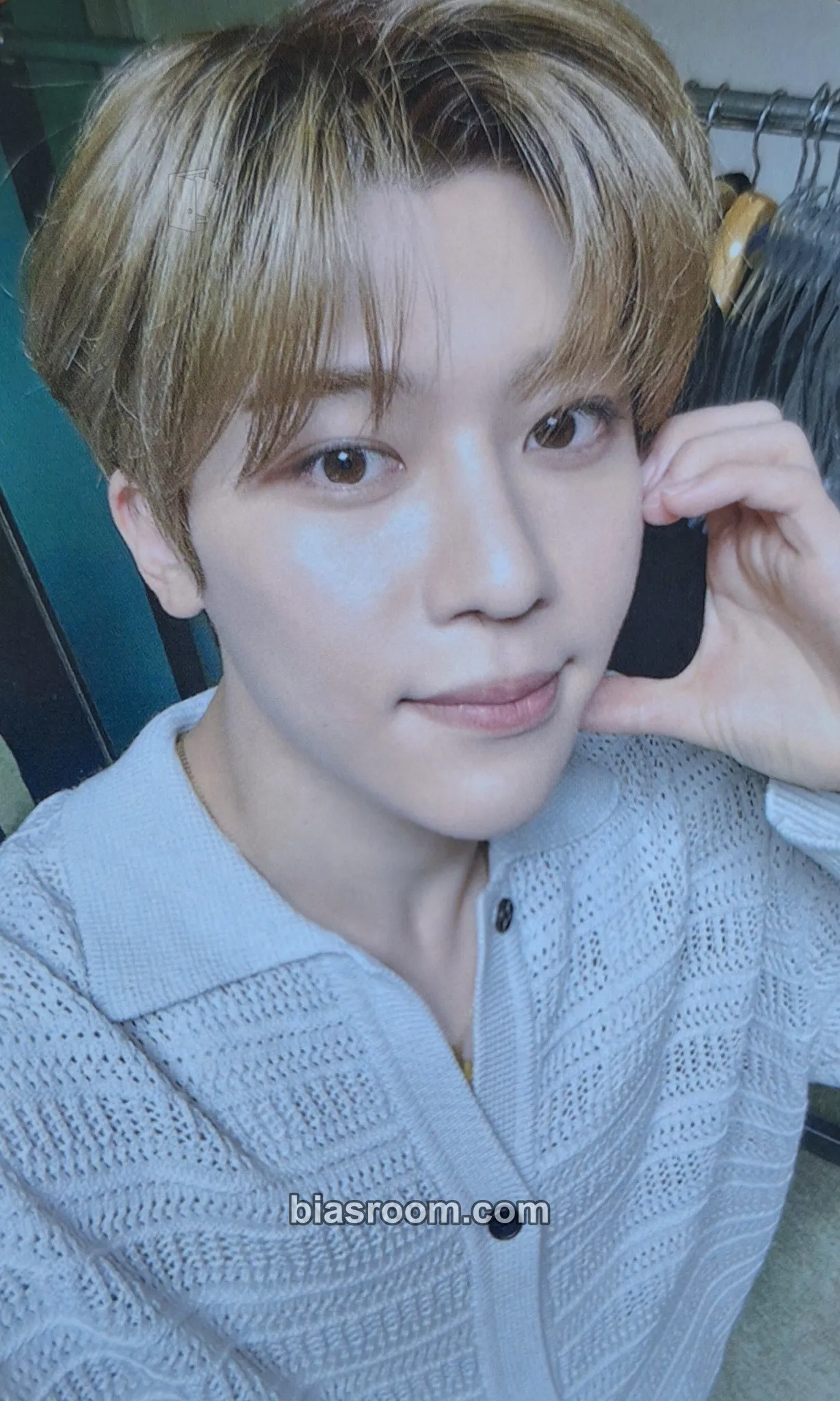 NCT WISH - Sion - WISH Album interasia video call (fancall)