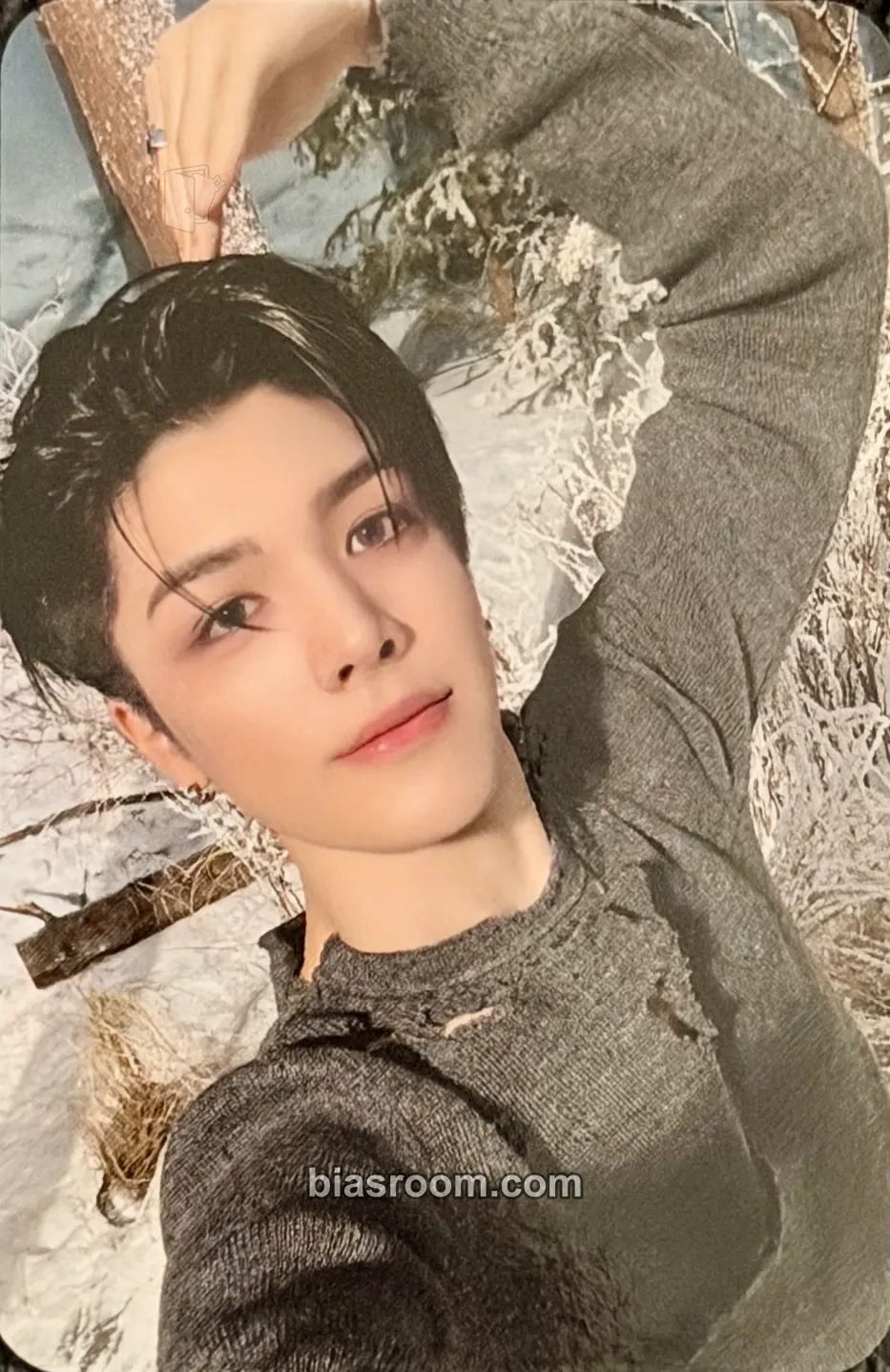 Maki Photocards (&TEAM) | Bias Room