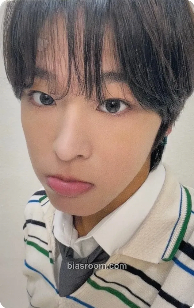 NCT WISH - Sakuya - NCT WISH 1st Concert Tour Our Wish (Japan MD) Event purchase benefit merch photocard japan venue-limited