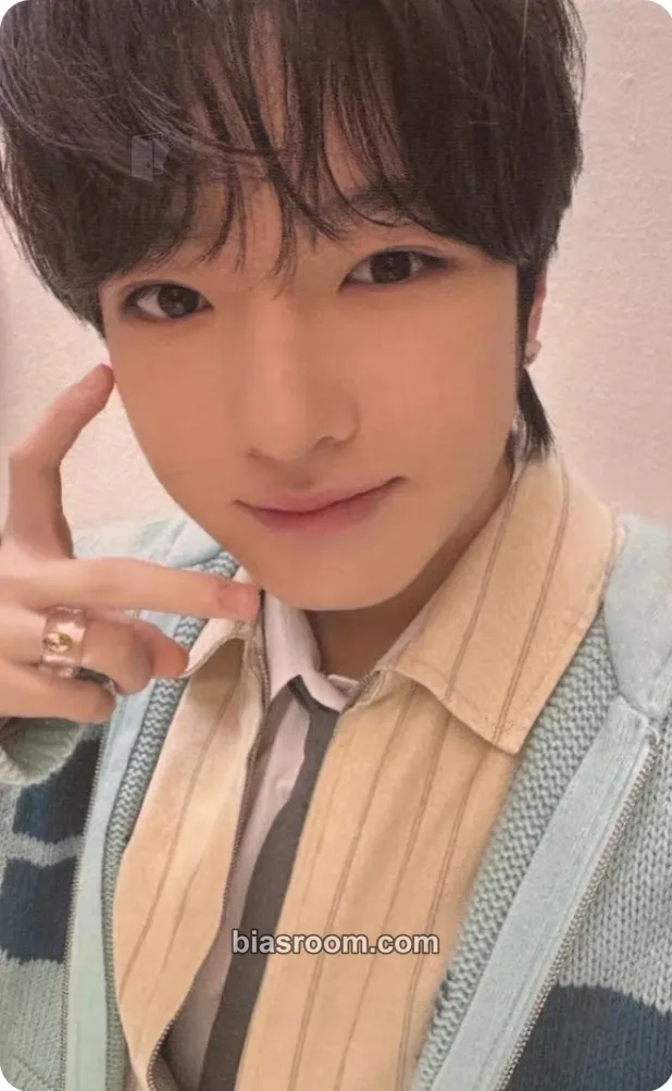 NCT WISH - Sakuya - NCT WISH 1st Concert Tour Our Wish (Japan MD) Event purchase benefit merch photocard japan venue-limited
