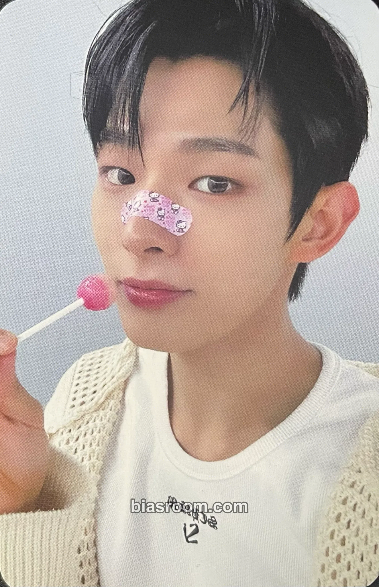 Steven Photocards (AHOF) | Bias Room