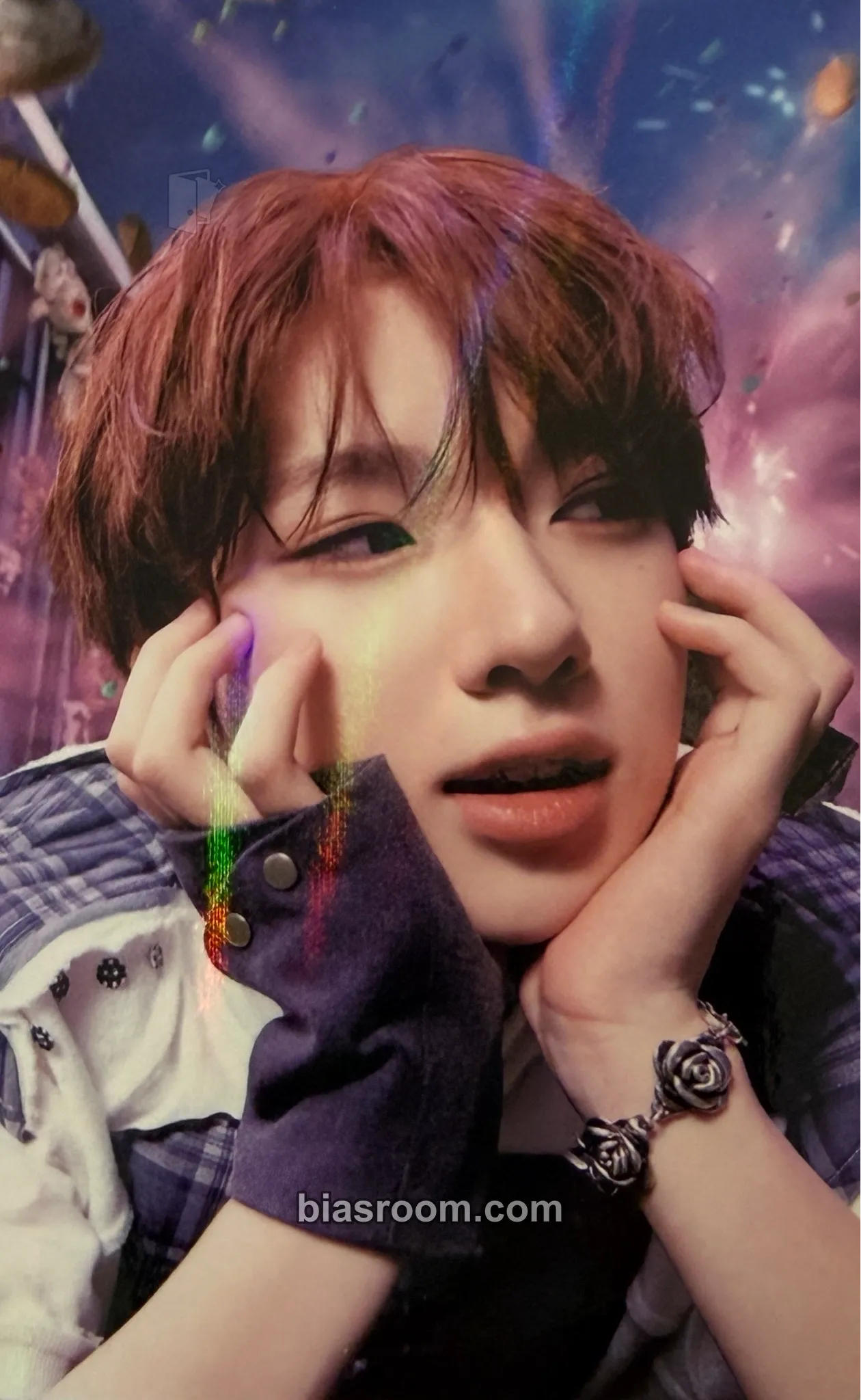 NCT WISH - Sakuya - COLOR Album hottracks