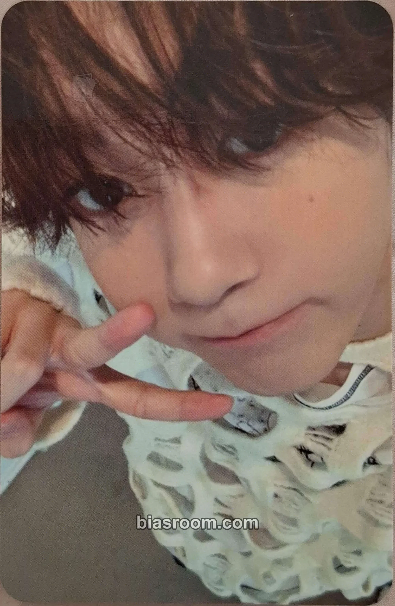 NCT WISH - Ryo - Steady Album withmuu lucky draw (LD)