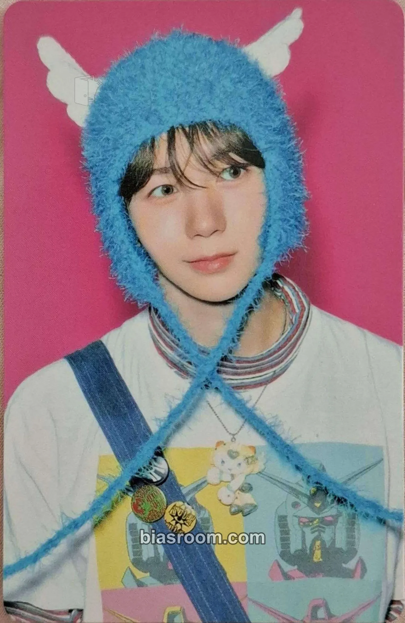 NCT WISH - Ryo - 2026 Season's greetings - Tooth Fairy Wish Other smtown & store pob (pre-order benefit)