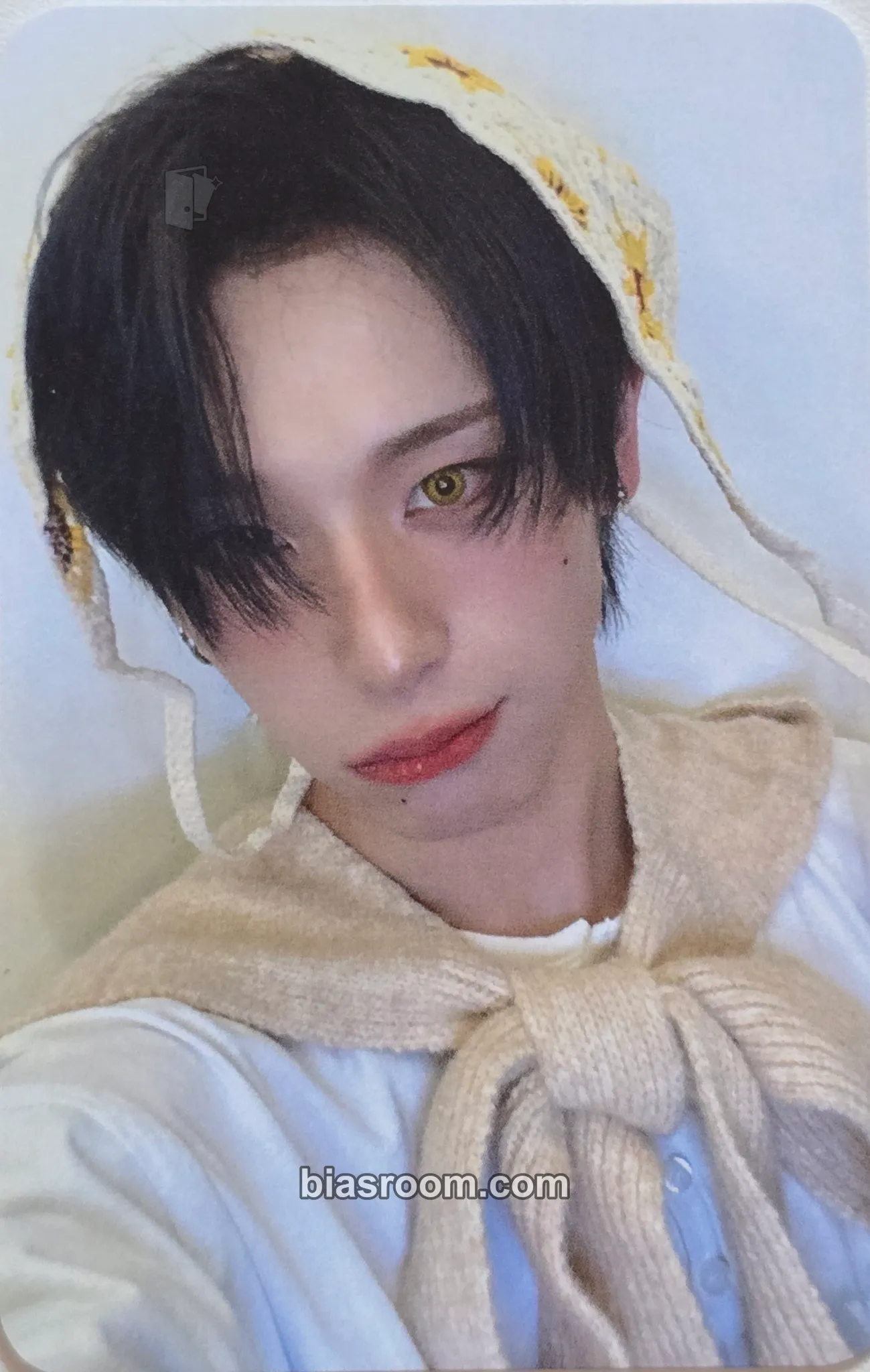 XLOV ウムティ ヒョン I ONE ユニット ヨントン ポラロイド チェキ XLOV 