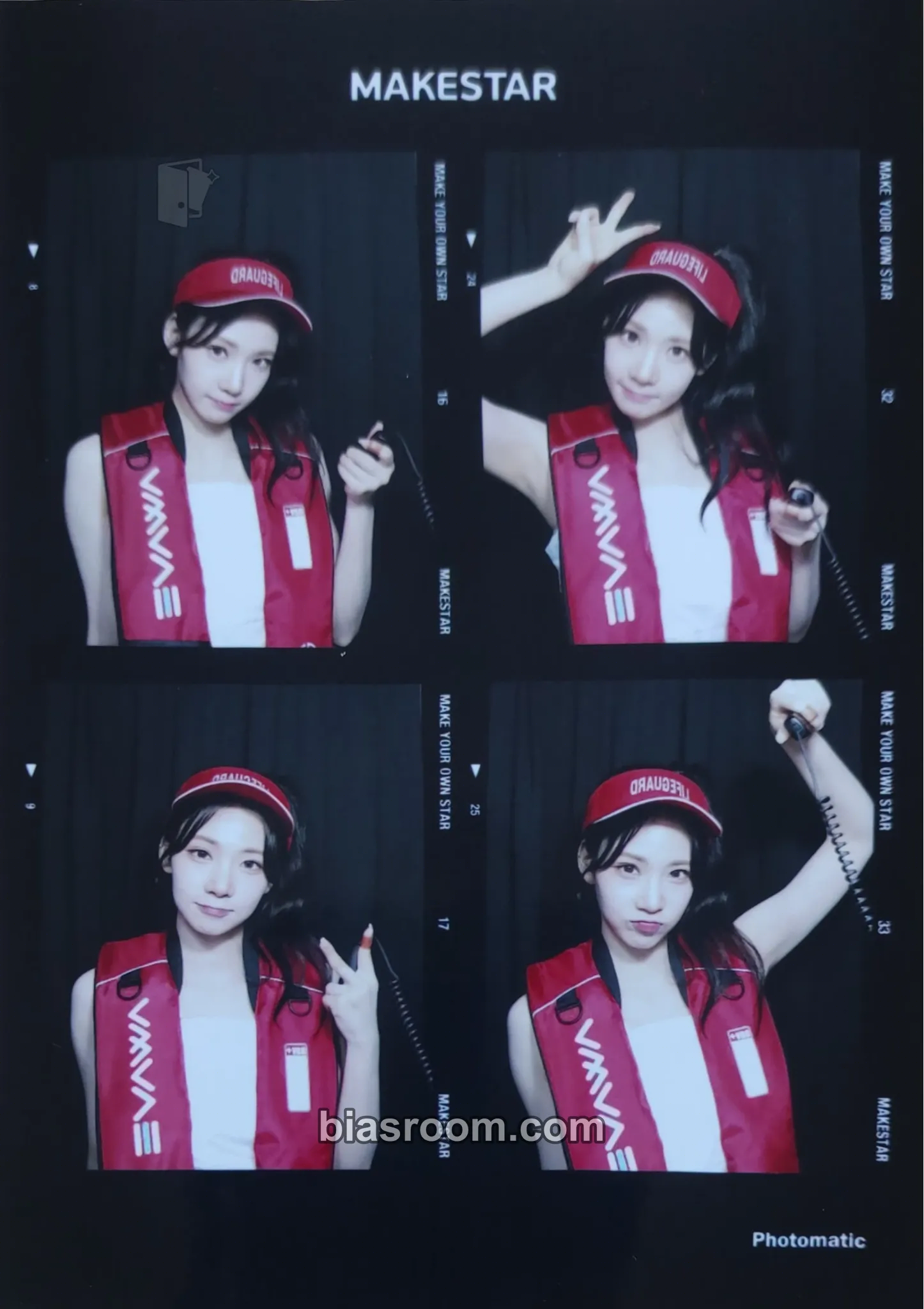 Nakyoung Photocards (tripleS) | Bias Room