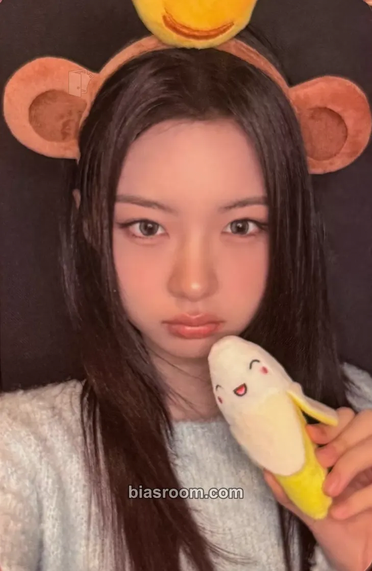 KiiiKiii - Kya - Delulu Pack Album apple music round 4 fansign video call (fancall)