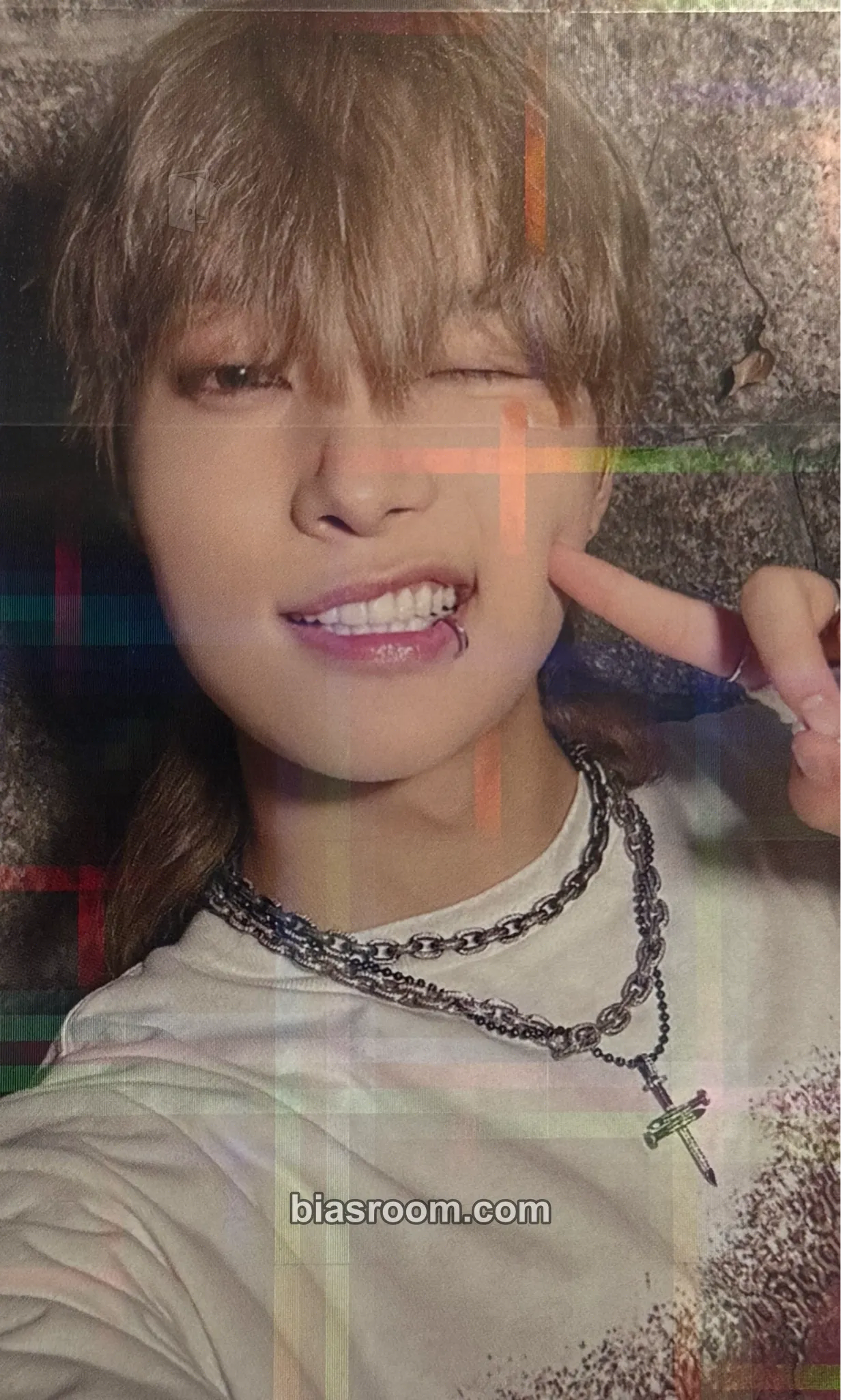 EJ Photocards (&TEAM) | Bias Room