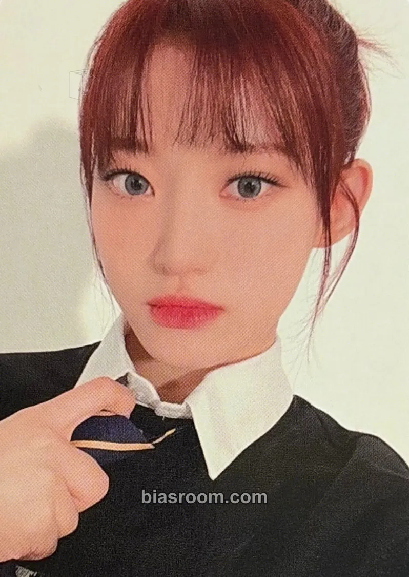 Siyoon Photocards (Billlie) | Bias Room