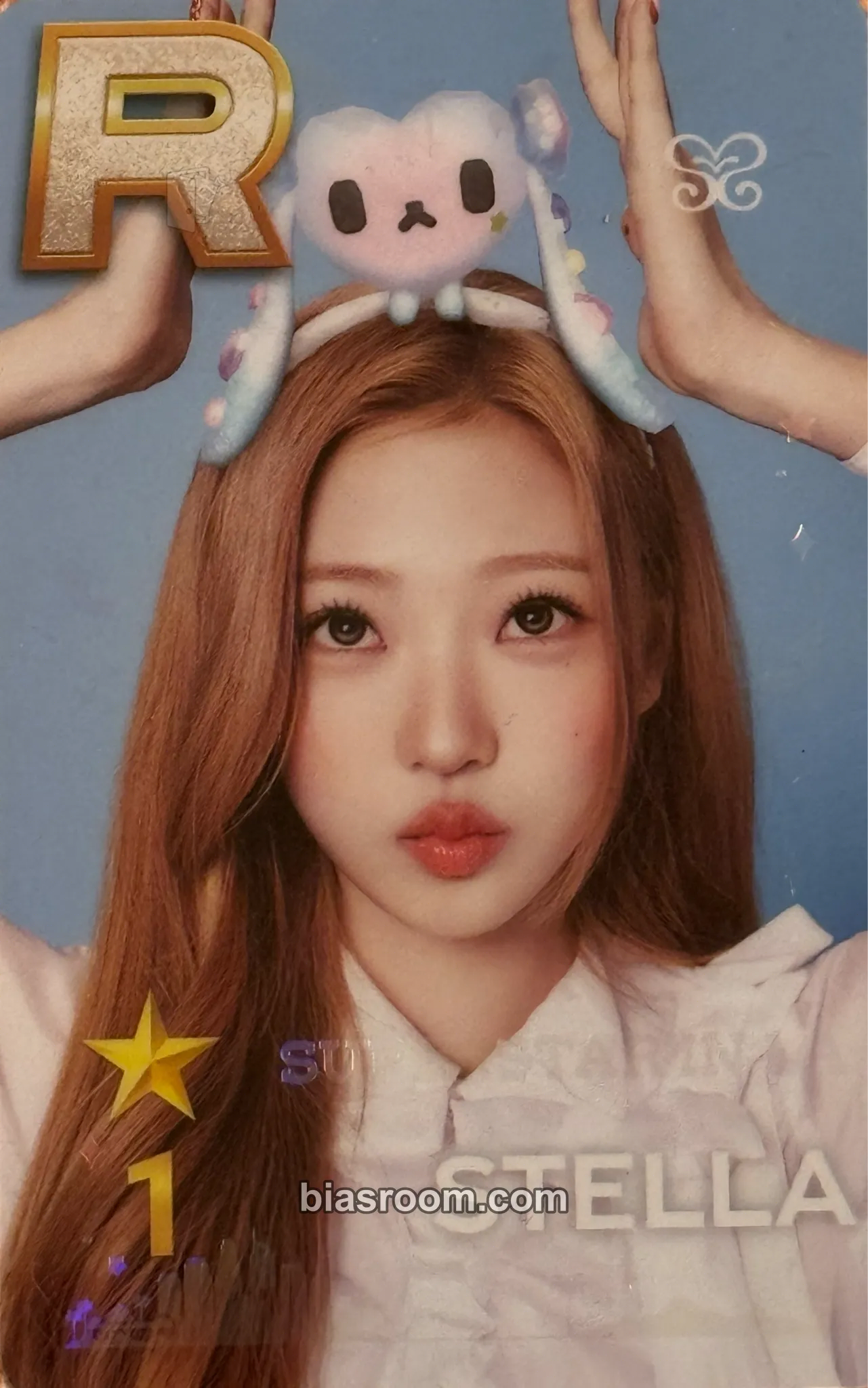 Stella Photocards (Hearts2Hearts) | Bias Room