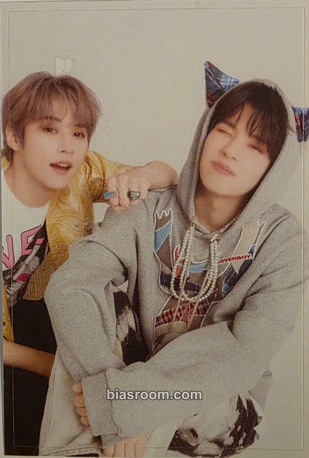 Stray Kids - Seungmin & Lee Know - Mini Magazine Other sticker set sticker magazine inclusion