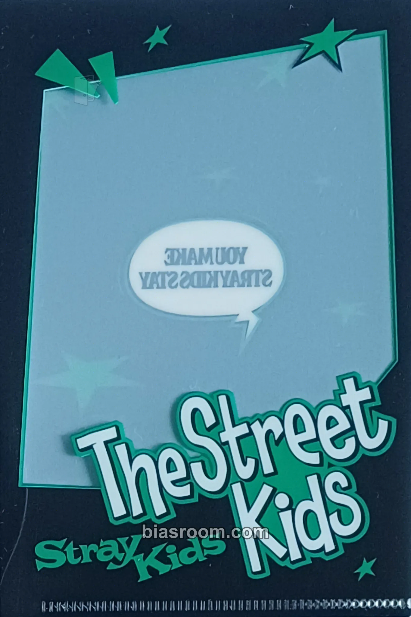 Stray Kids - Other L holder translucent kit inclusion