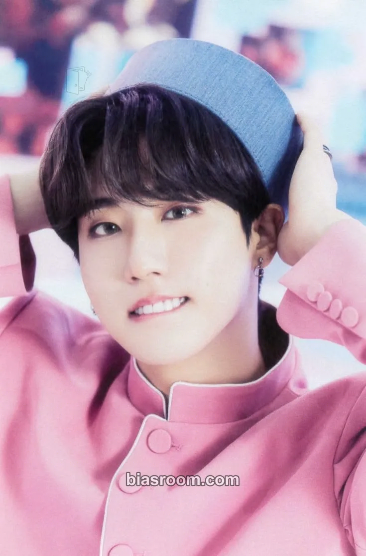 Stray Kids - HAN - 2nd #LoveSTAY - SKZ's Chocolate Factory Event merch inclusion postcard profile set